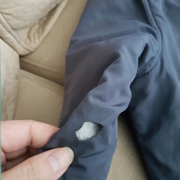 MOSCHINO Jeans bomber jacket. 6 - Picture 8 of 8